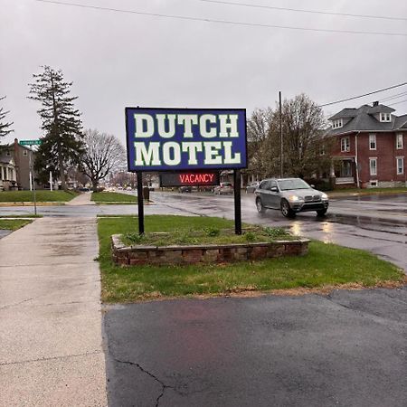 Dutch Motel By Oyo Near Hershey Park パルマイラ エクステリア 写真