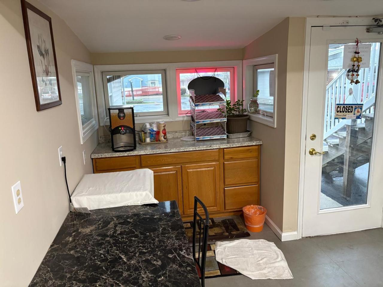 Dutch Motel By Oyo Near Hershey Park パルマイラ エクステリア 写真