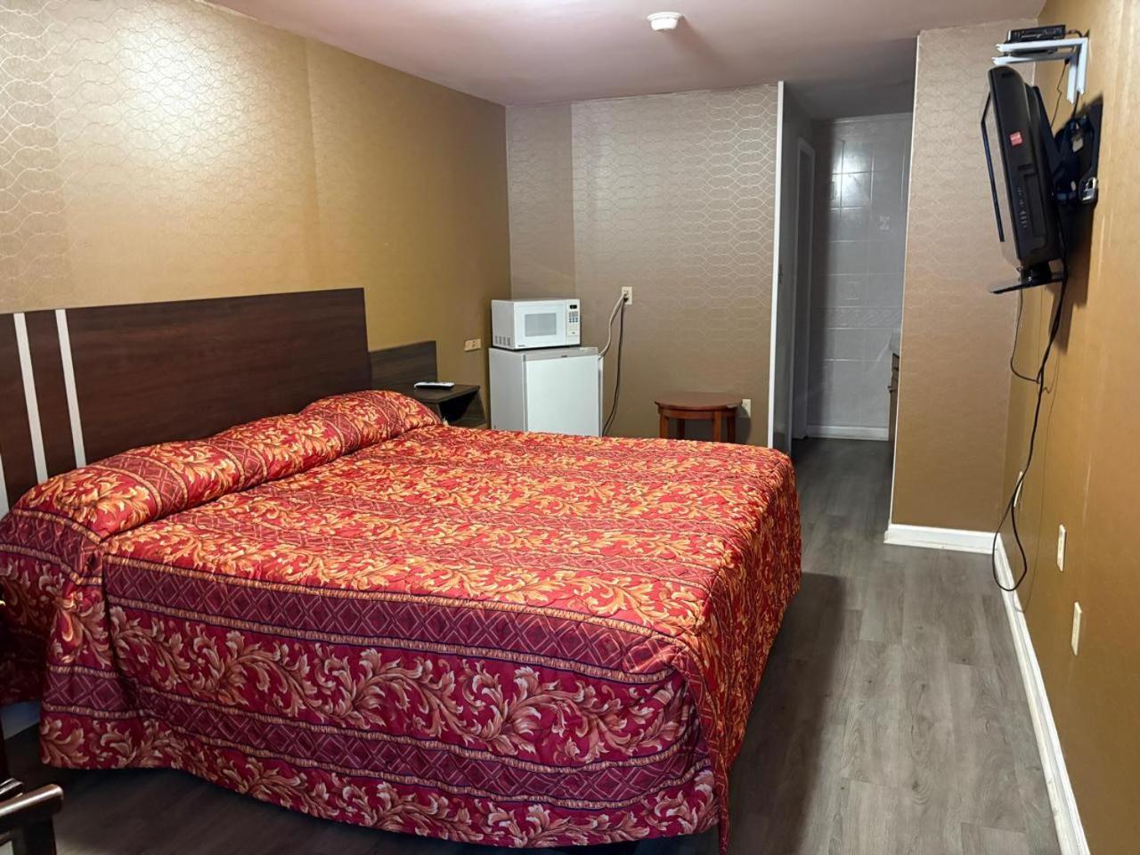 Dutch Motel By Oyo Near Hershey Park パルマイラ エクステリア 写真