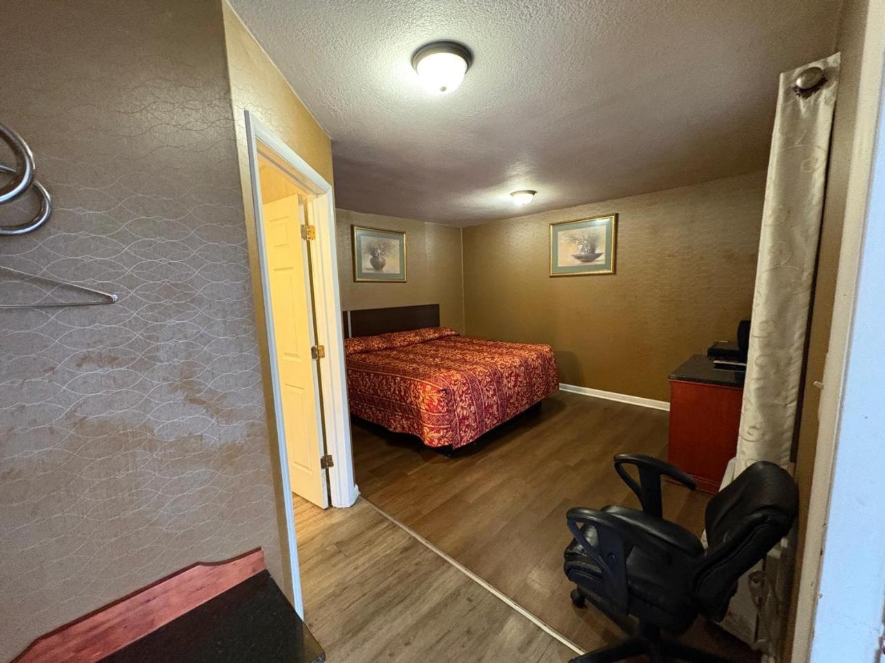 Dutch Motel By Oyo Near Hershey Park パルマイラ エクステリア 写真