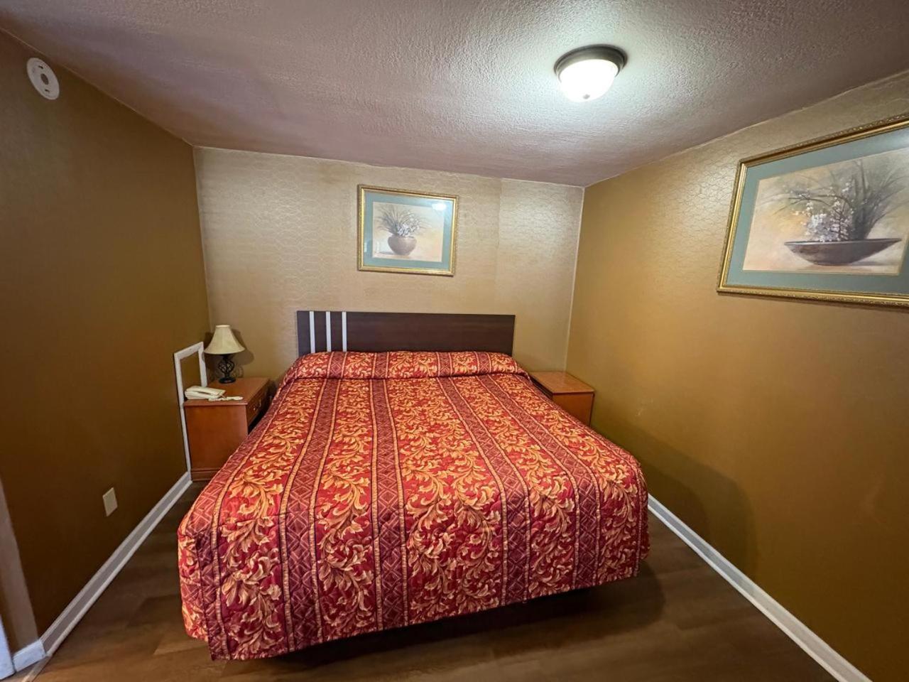 Dutch Motel By Oyo Near Hershey Park パルマイラ エクステリア 写真