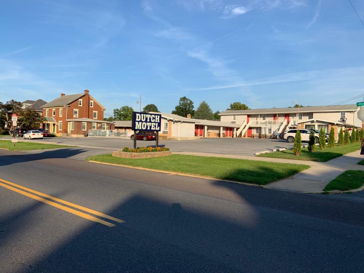 Dutch Motel By Oyo Near Hershey Park パルマイラ エクステリア 写真