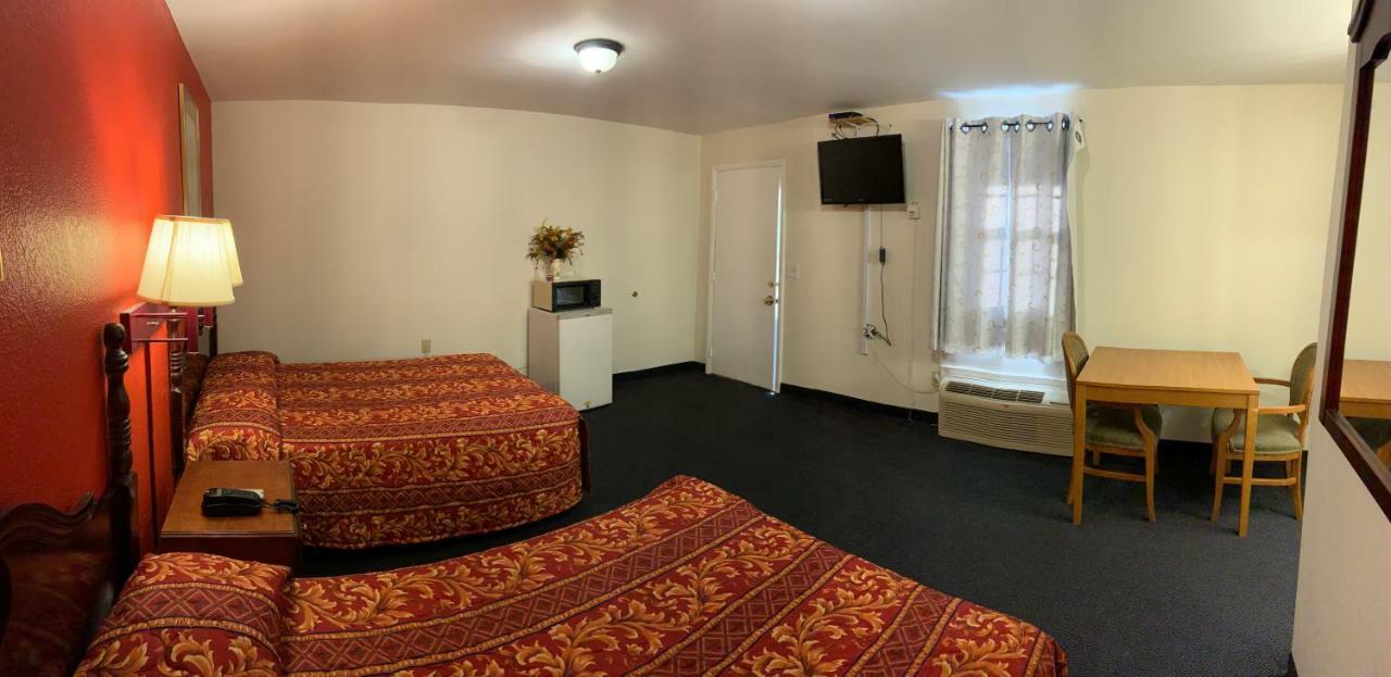 Dutch Motel By Oyo Near Hershey Park パルマイラ エクステリア 写真